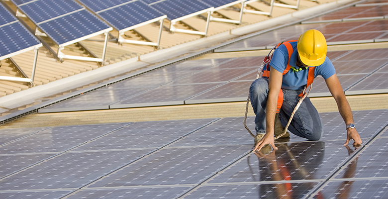 Solar Panel Installation Technician CN003