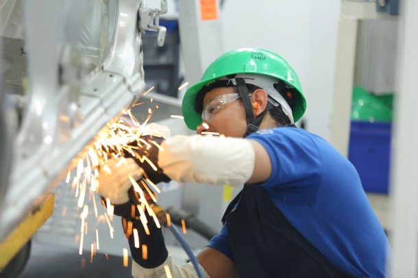 Welding Technician (TIG) - Hindi  WTTIG002