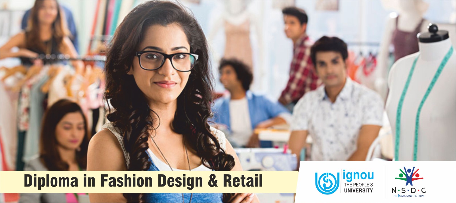 Diploma in Fashion Design and Retail 25250